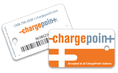 Chargepoint I Have A Chargepoint Card